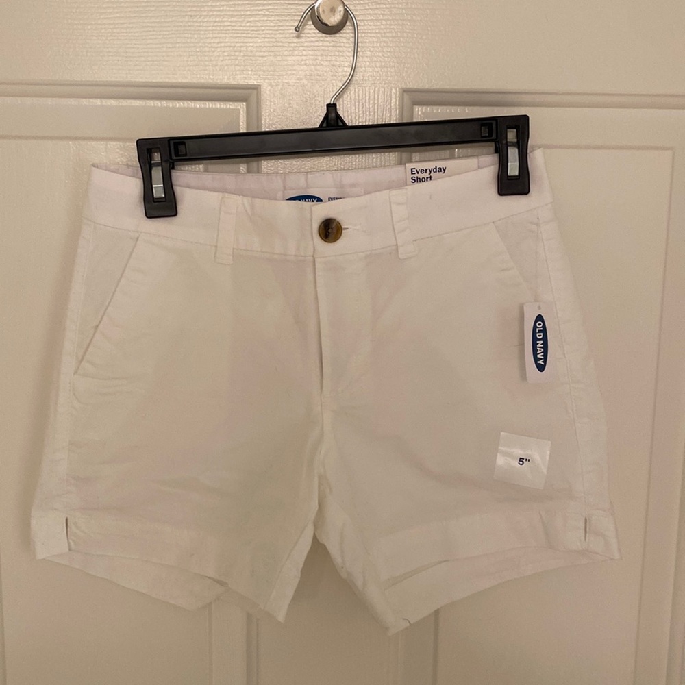 Chino shorts